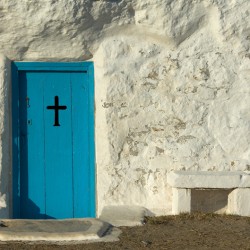 skyros door