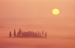 tuscan sunrise