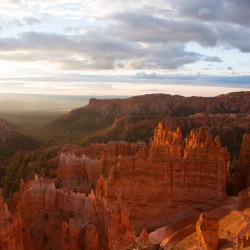 bryce at sunrise 276